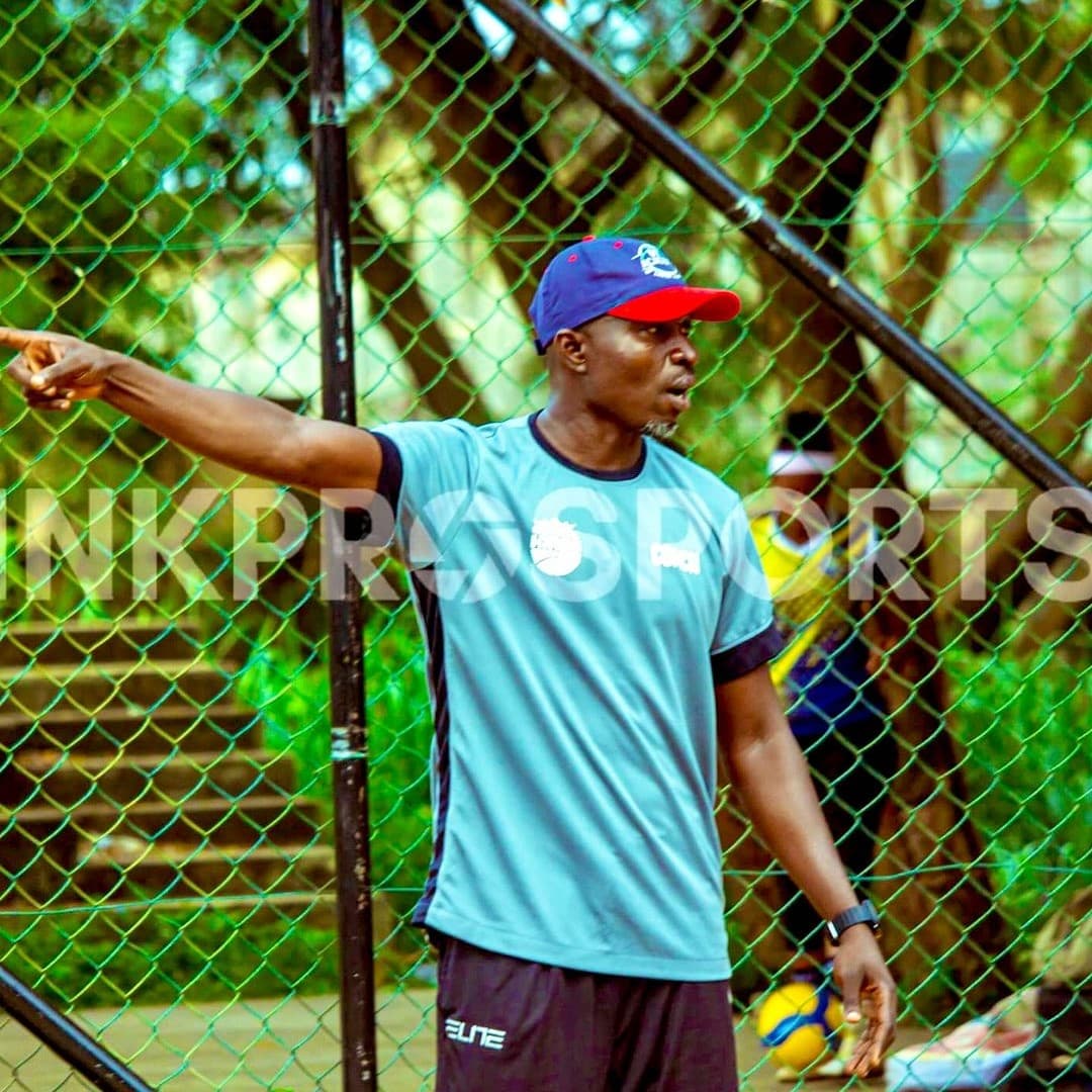 Coach Olasunkanmi